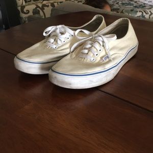 Vans authentic